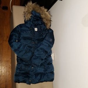 Kids gap winter coat